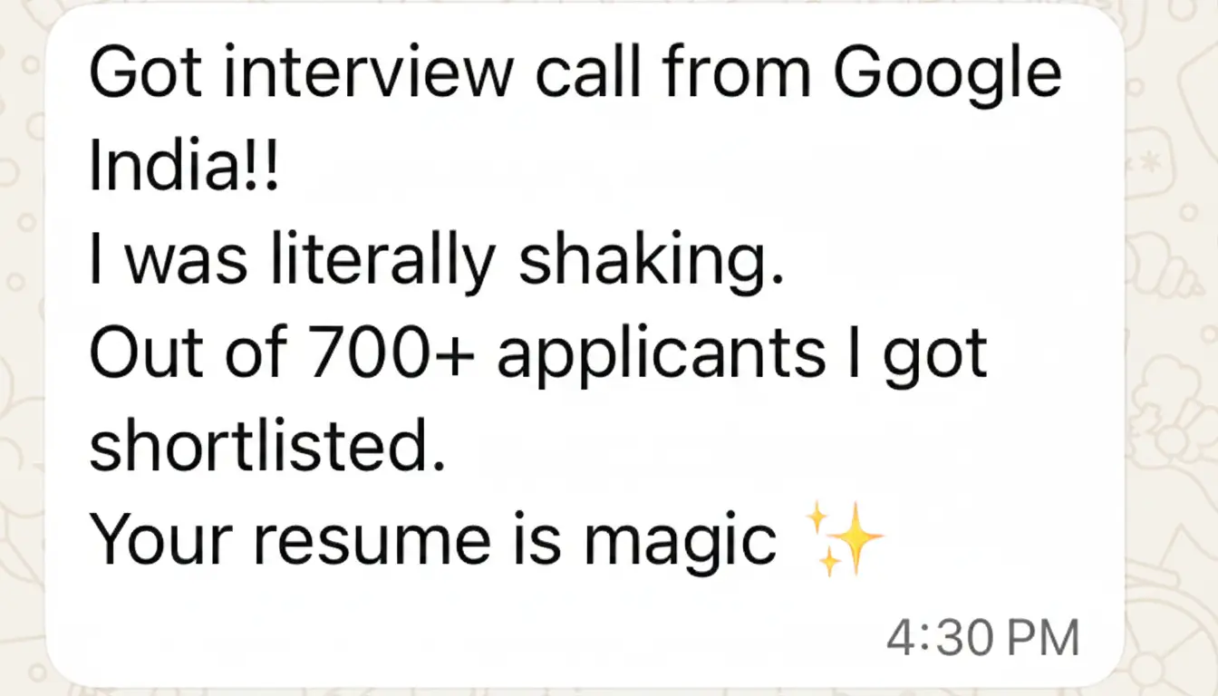 Client testimonial 5